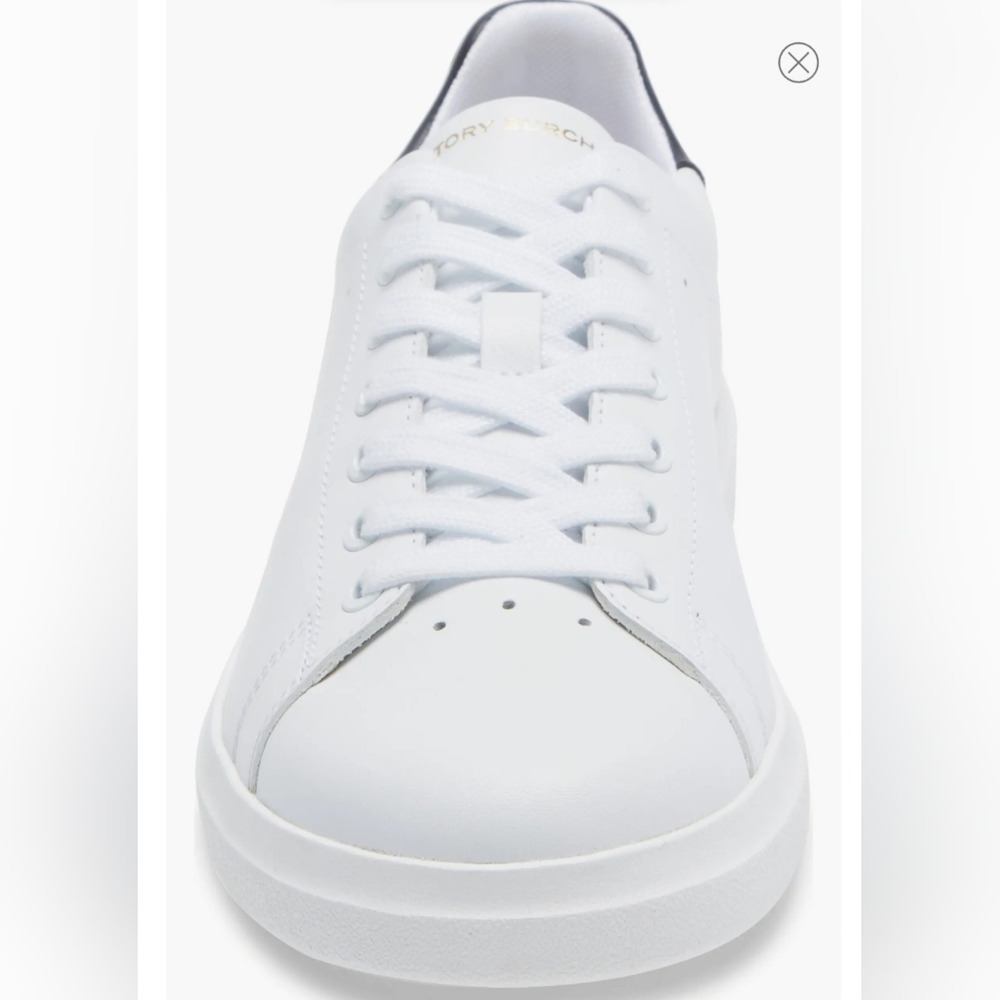 BRAND NEW! TORY BURCH Howell Court Sneaker (Women) - Picture 8 of 11